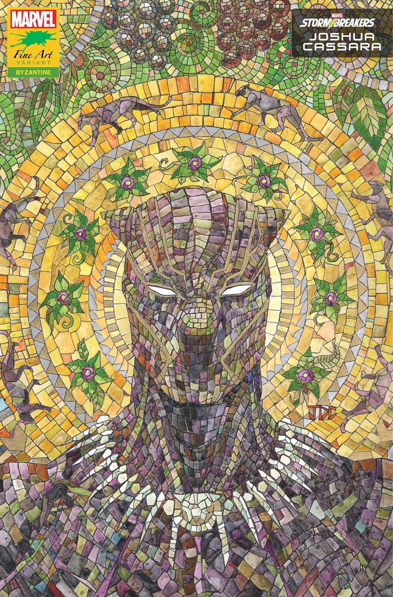 Black Panther #25