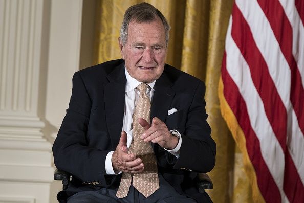 George H.W. Bush