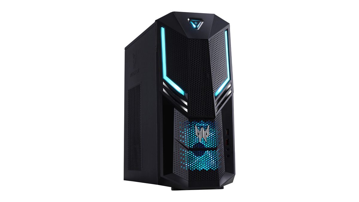 The best budget gaming PC 2023 top cheap gaming desktops TechRadar