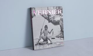 Book of Eugene Vernier: Fashion, Femininity & Form