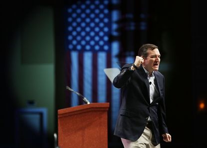 Ted Cruz is the clear alternative to Donald Trump.