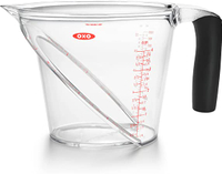 OXO 4-cup angled measuring cup | $12.95 at Amazon