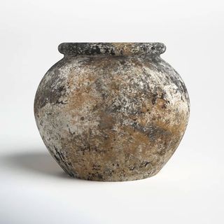 Zera Terracotta Table Vase