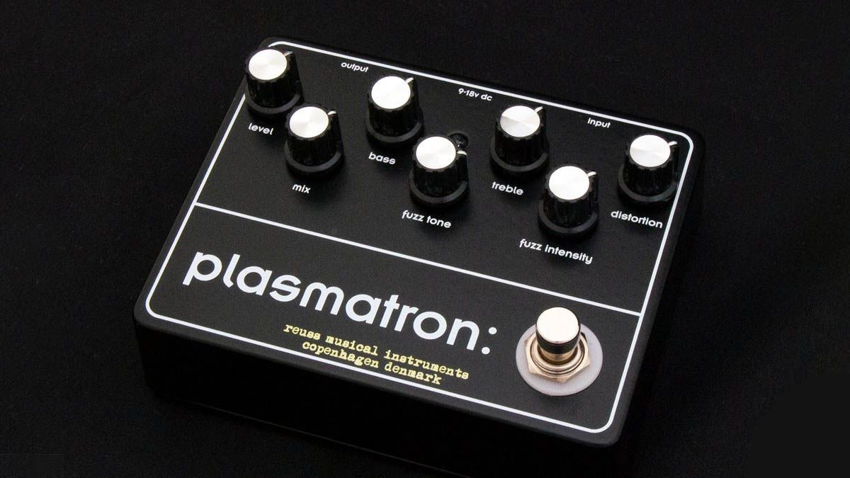 Reuss Effects Plasmatron 