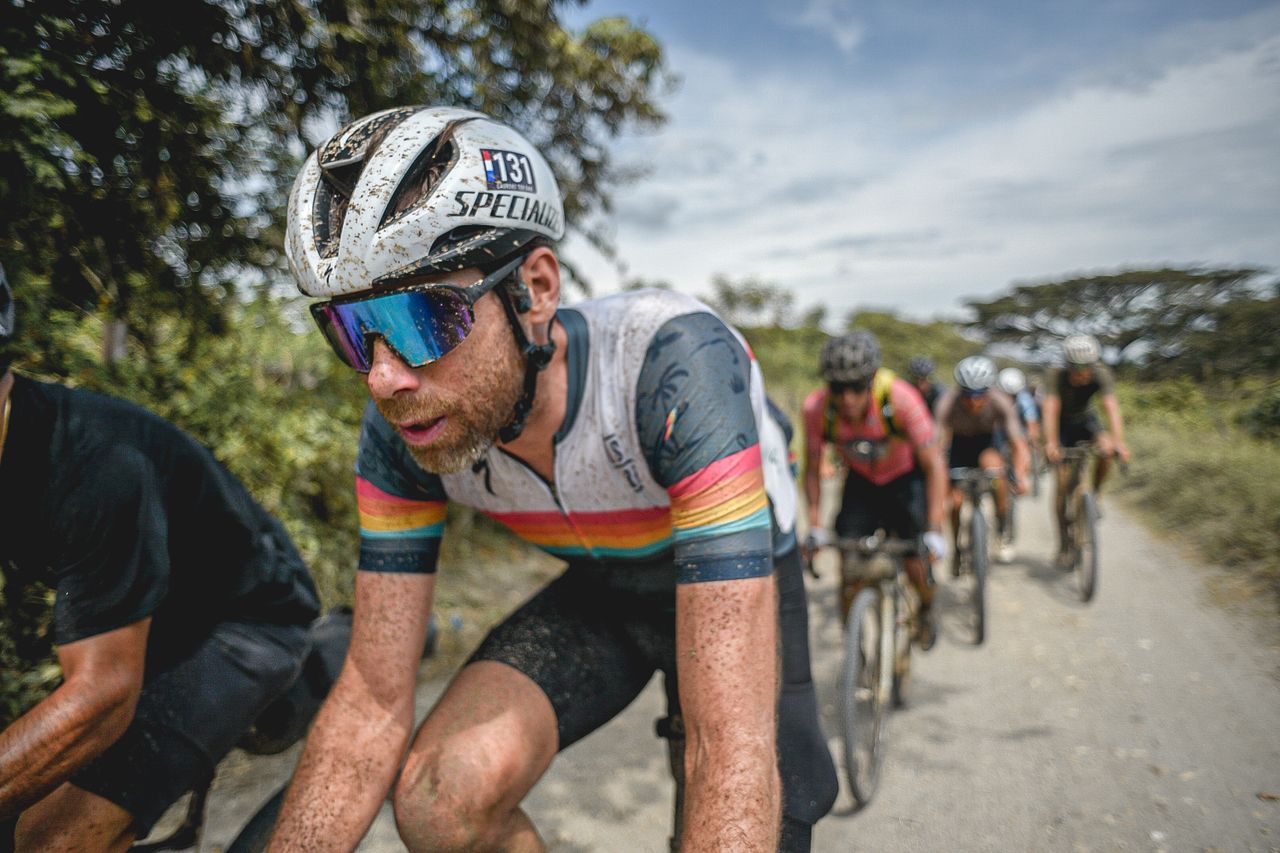 Still in GC lead on stage 5 is Laurens ten Dam