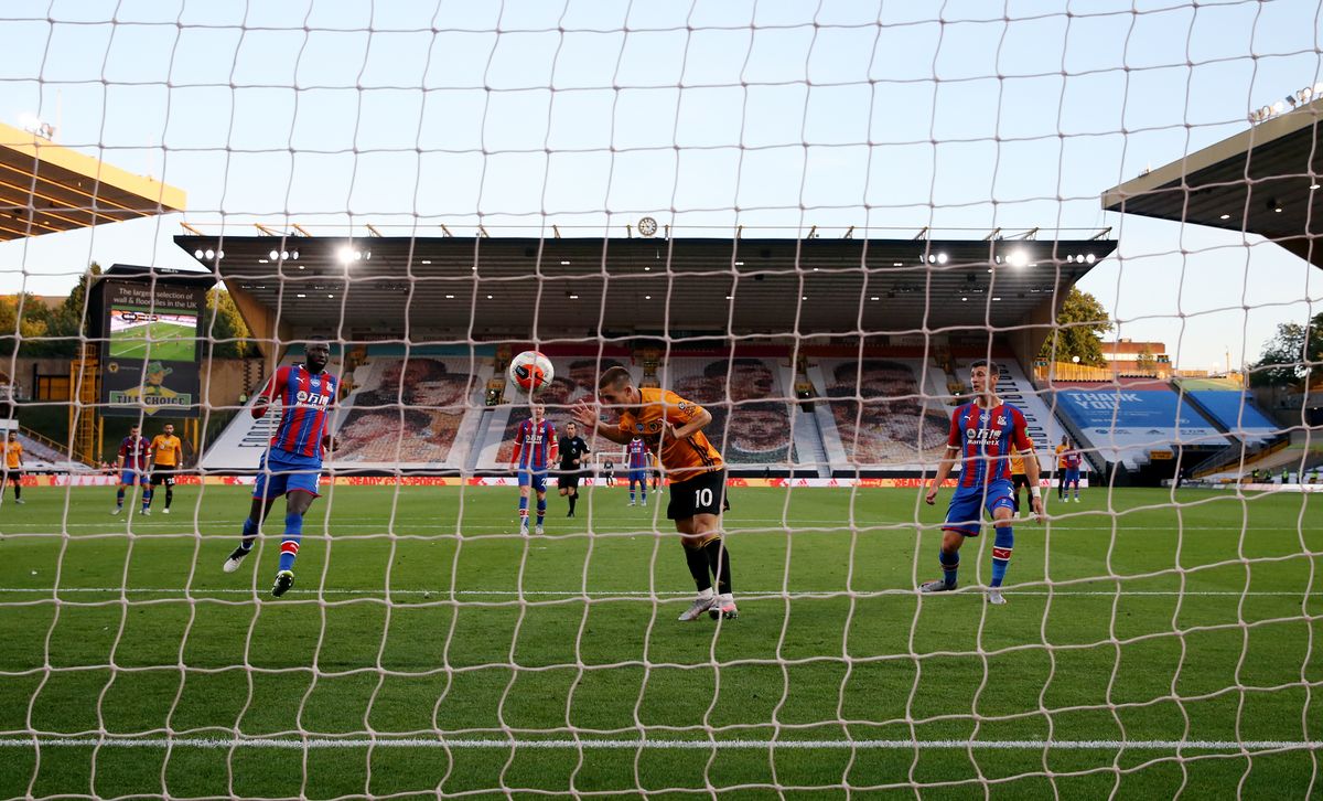 Wolverhampton Wanderers v Crystal Palace – Premier League – Molineux