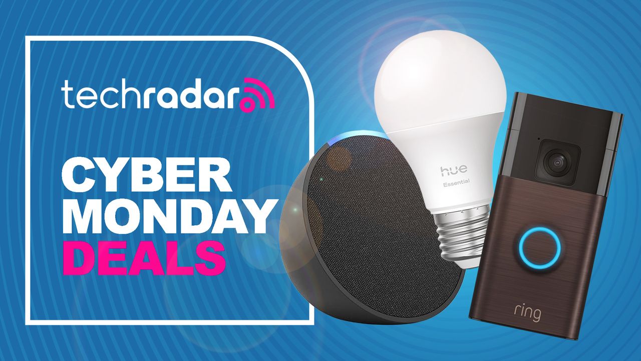 The hottest smart home deals under $50  – upgrade your home with Amazon Echo, Philips Hue, and Ring for Cyber Monday