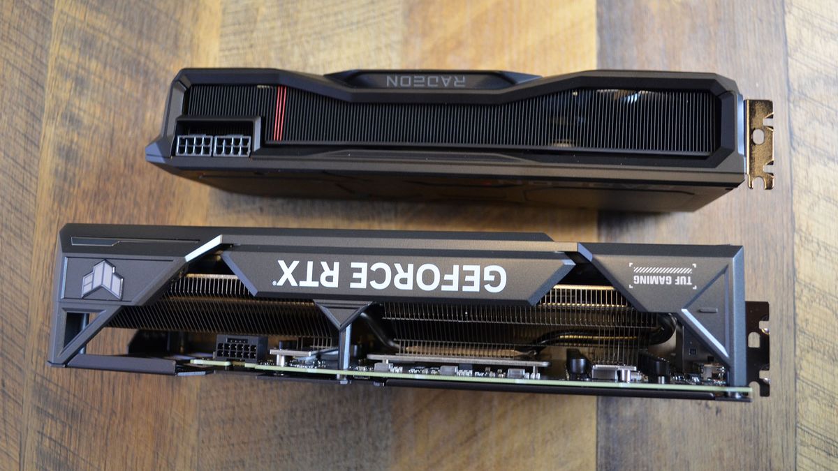 Cutting-edge GPUs from AMD and Nvidia are getting cheaper – but not as fast as we’d like