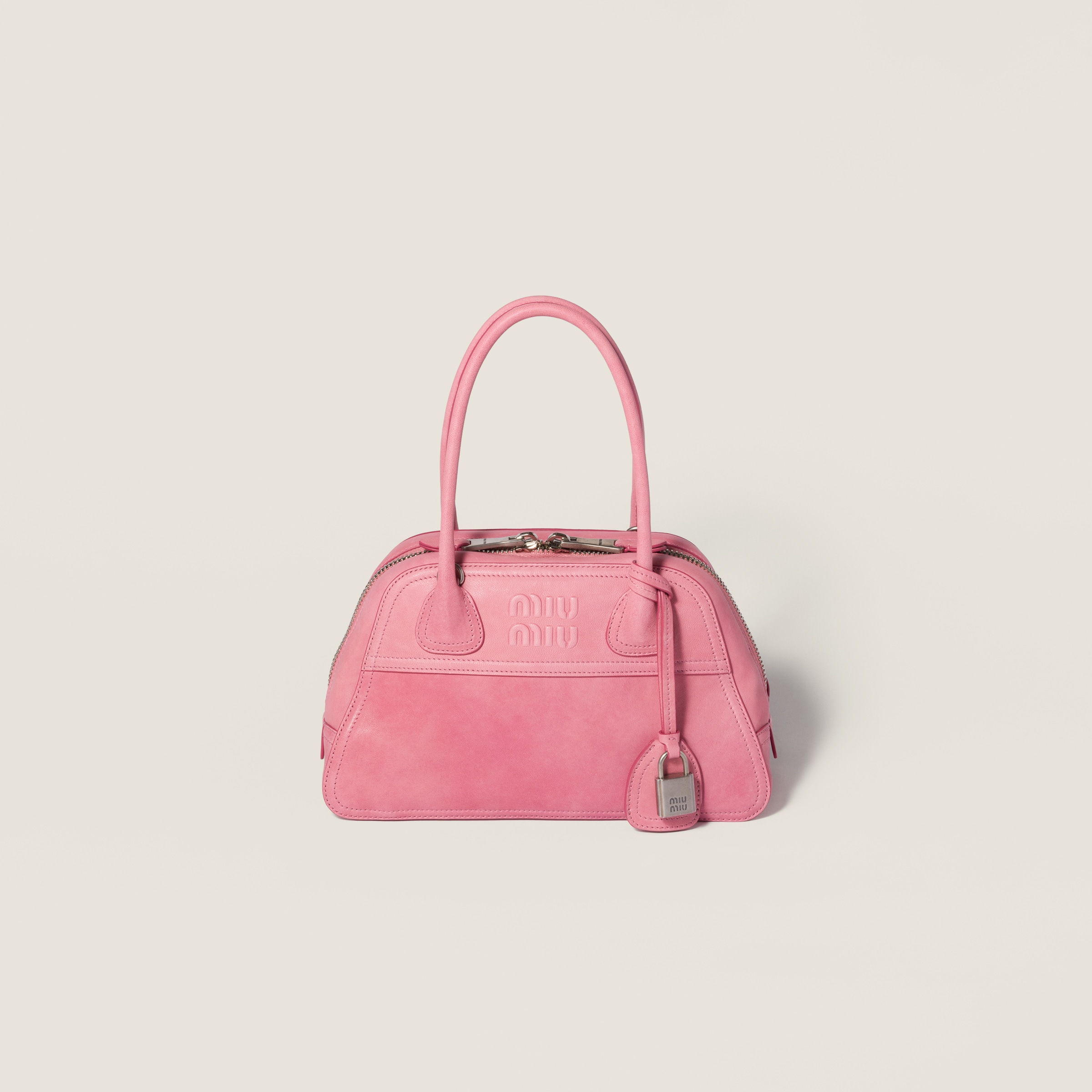 Vivant Nappa Leather Bag