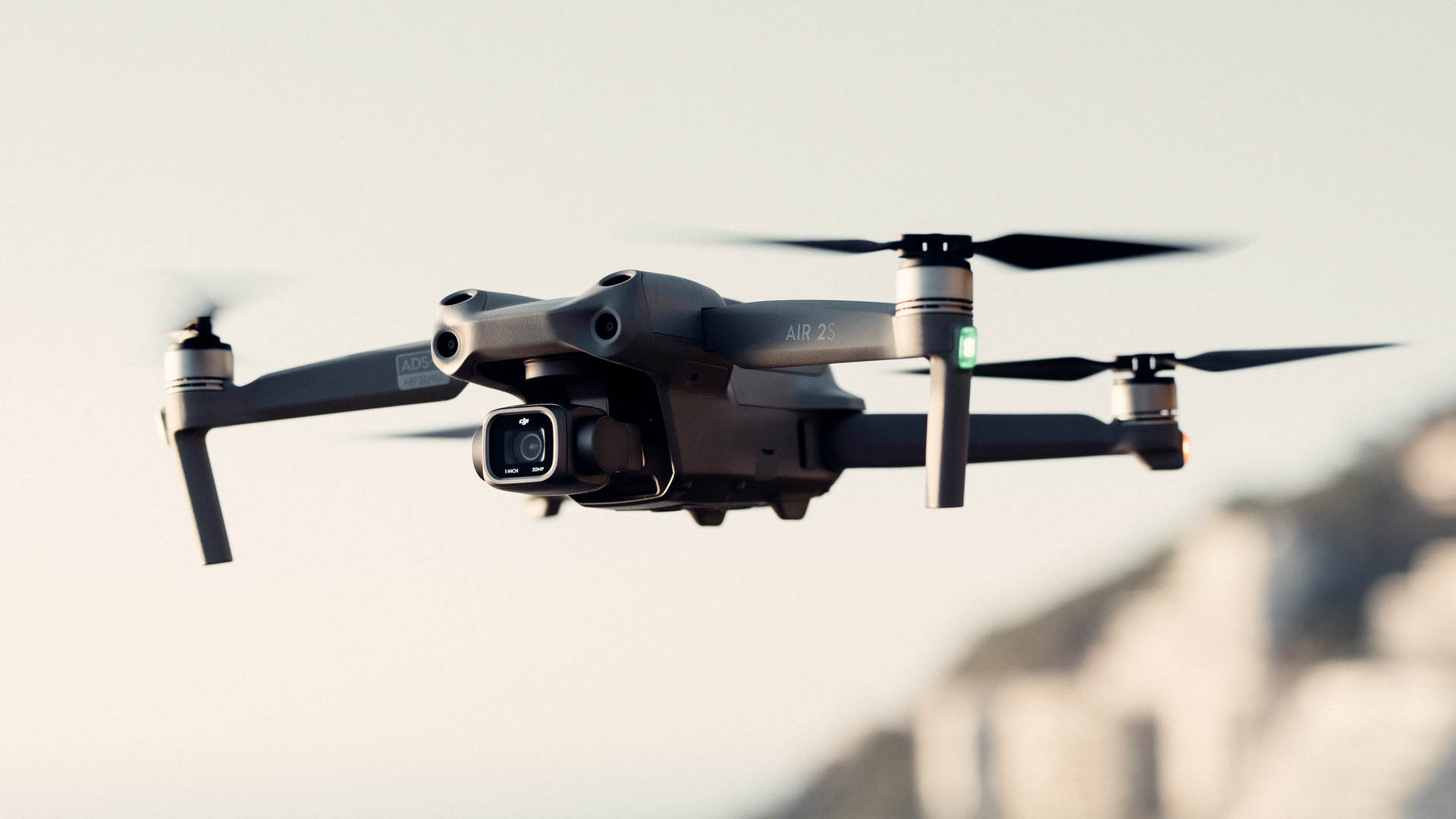 The almost perfect DJI Air 2S is now available in the UAE