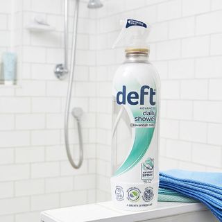 deft advanced daily shower spray