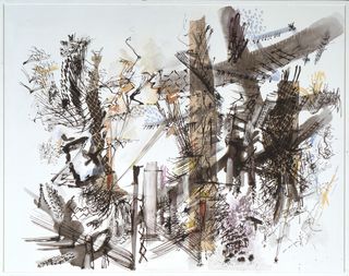 Daniel Libeskind's “Theatrum Mundi”