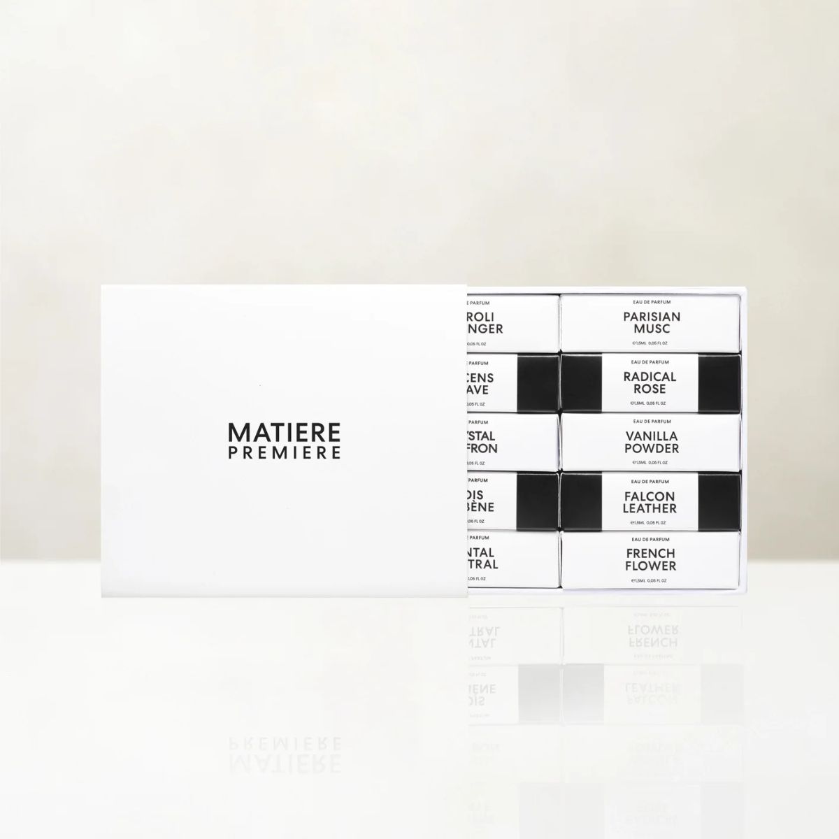 matiere-premiere discovery set