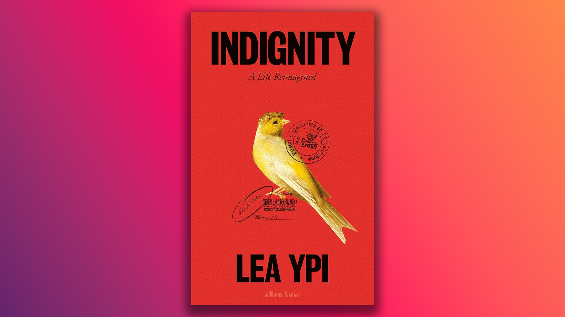 A selection of new non-fiction book covers