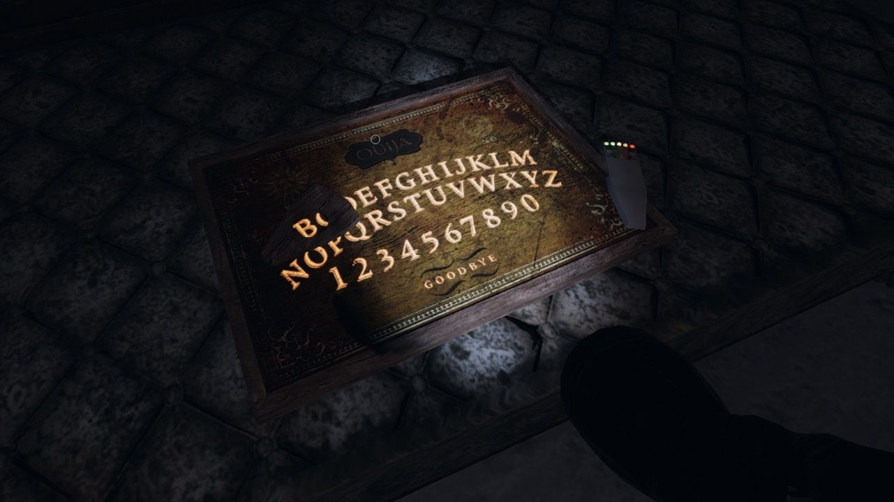Here are some Ouija board questions you can ask in Phasmophobia