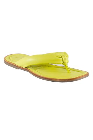 band of the free Solana Flip Flop