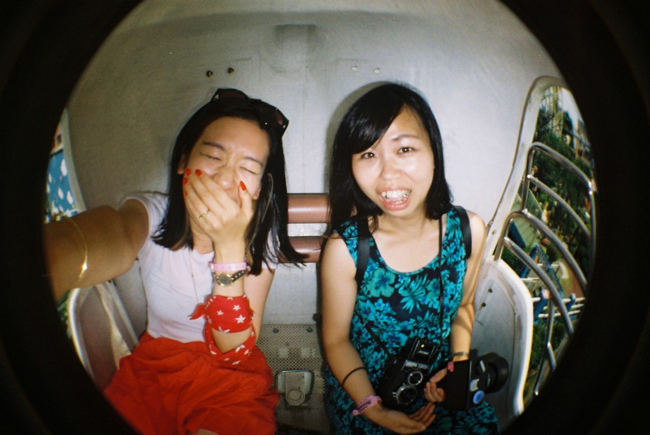 Lomography