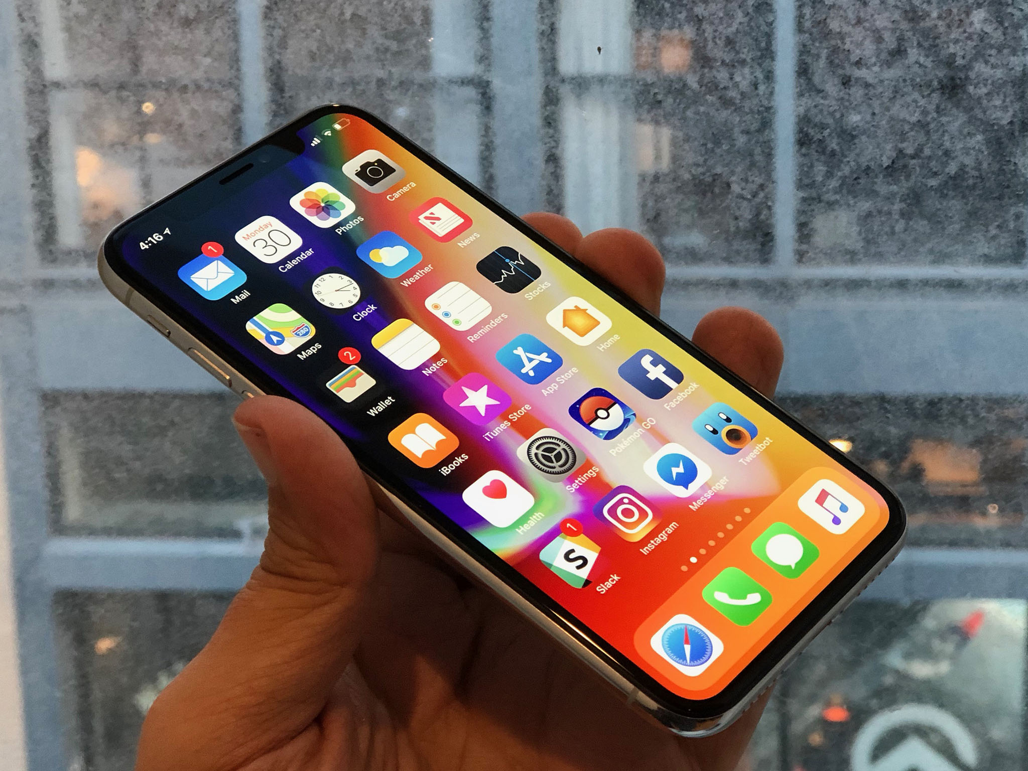 iPhone X review: The best damn product