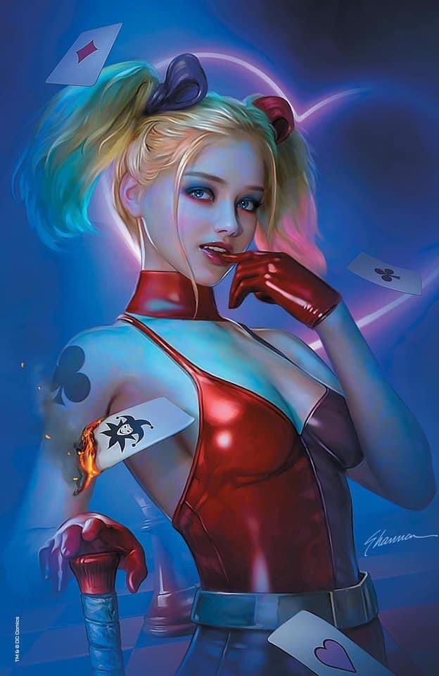 Harley Quinn: The Animated Series - The Eat. Bang! Kill. Tour #1