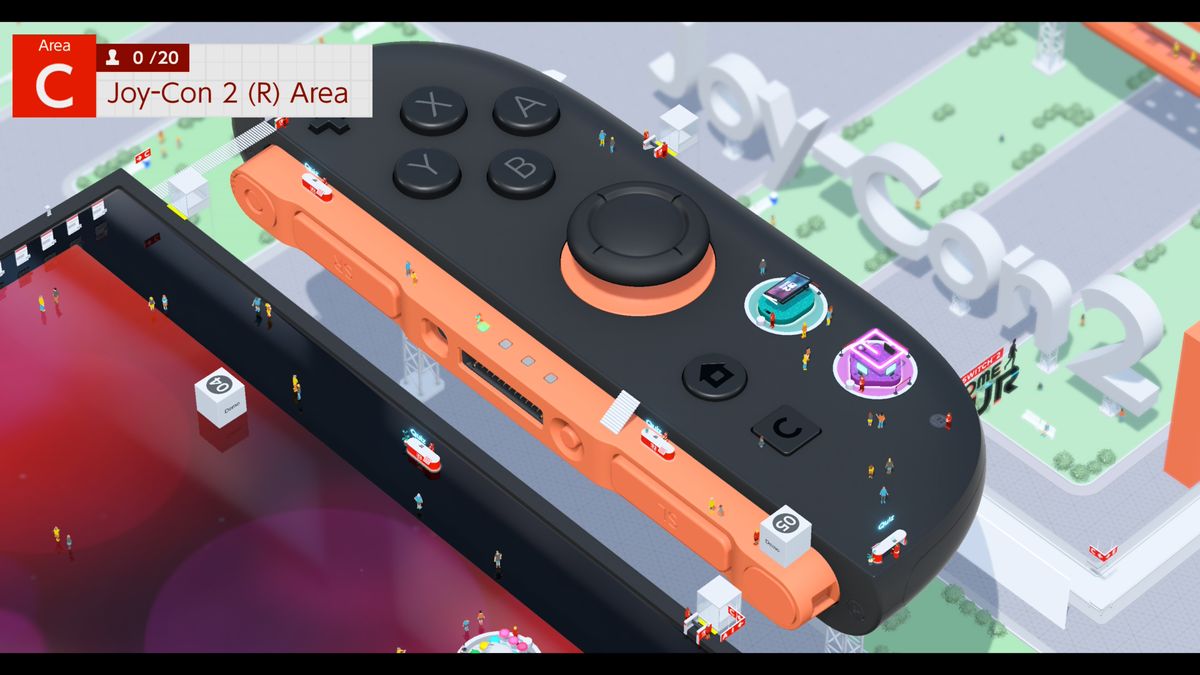 Nintendo Switch 2 Welcome Tour review