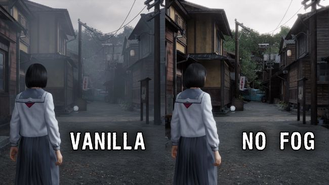 Silent Hill f: una mod su PC rimuove la nebbia, fan divisi tra tradizione e innovazione