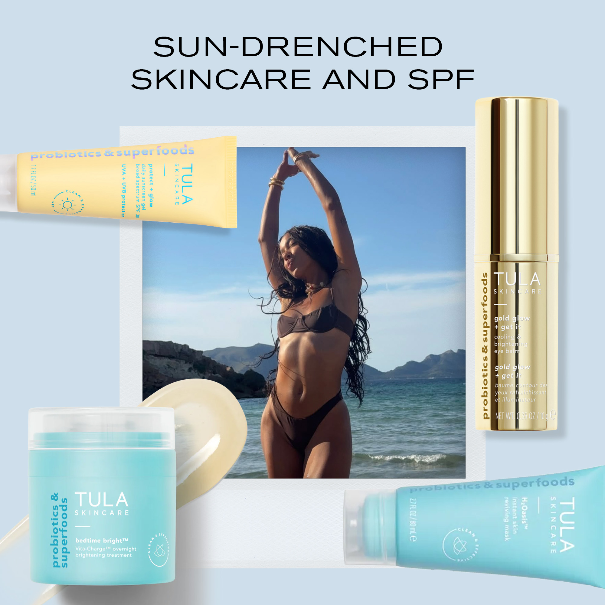 Best Summer Beauty Products