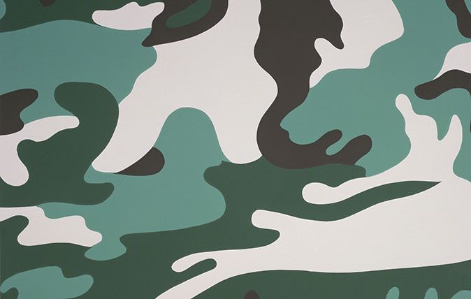 Camouflage, 1987