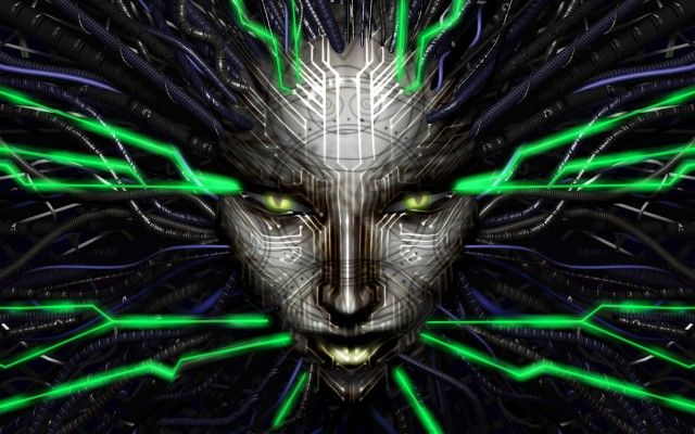 System Shock 2&#039;s Shodan