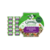 Greenies Smart Topper High Protein Wet Mix-in for Dogs | 29% off at AmazonWas $27.90 Now $19.87