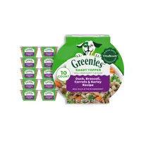 Greenies Smart Topper High Protein Wet Mix-in for Dogs | 29% off at AmazonWas $27.90 Now $19.87