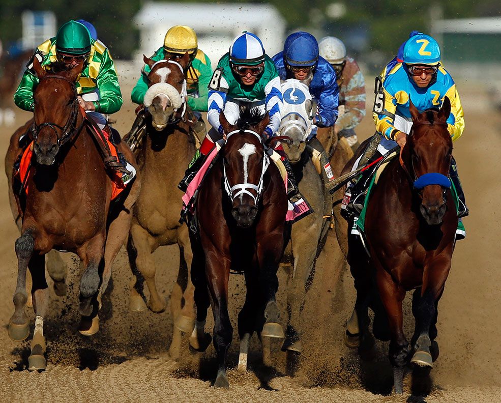 Belmont Stakes