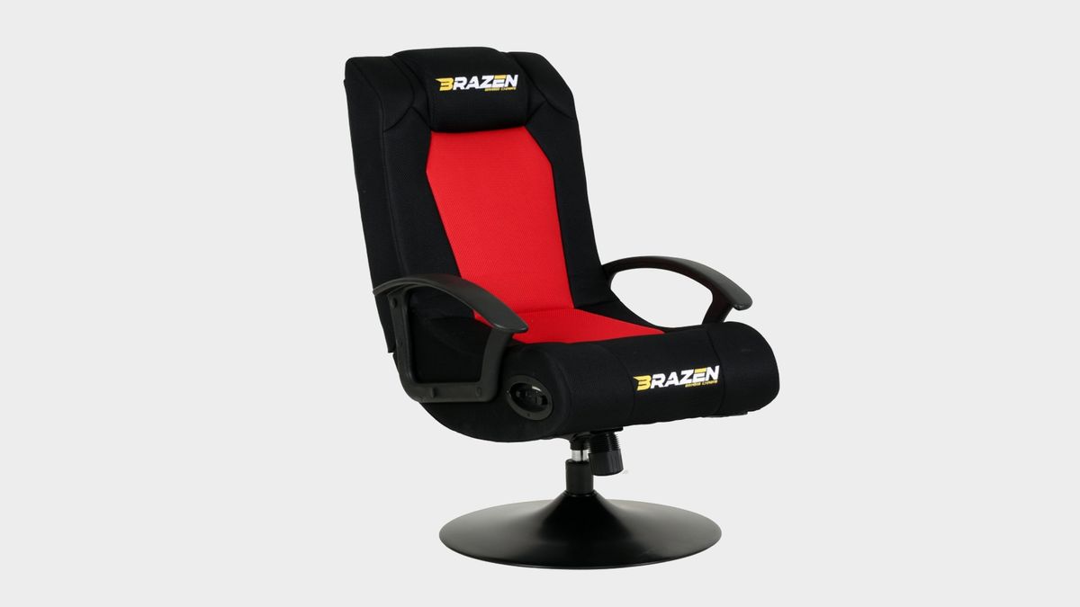 Brazen Pride Brazen Stag console gaming chair