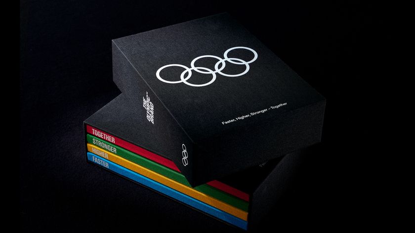 The Olympic Brand Book