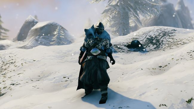 valheim wolf armor