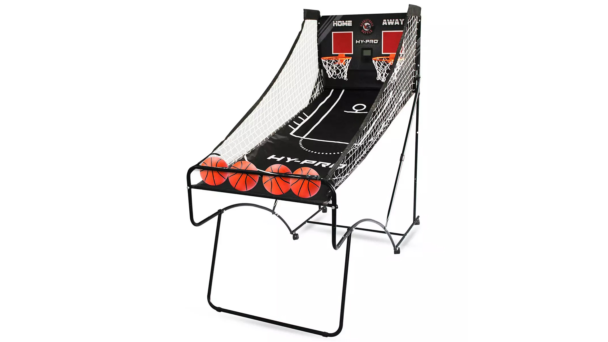 Hy-ProArcade-Style Basketball Game