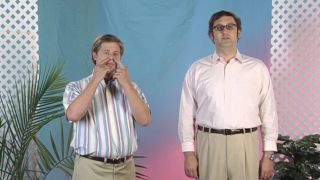 Tim and Eric in Tim And Eric Awesome Show Great Job