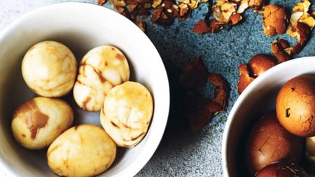 marbled tea eggs