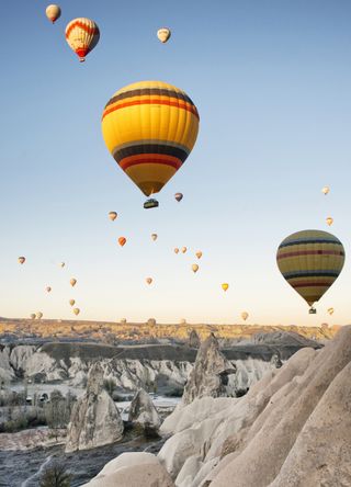 Cappadocia, Turkey