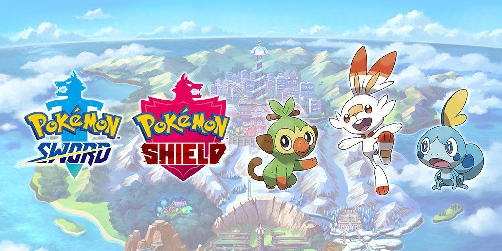 Pokemon Sword and Shield Zweilous