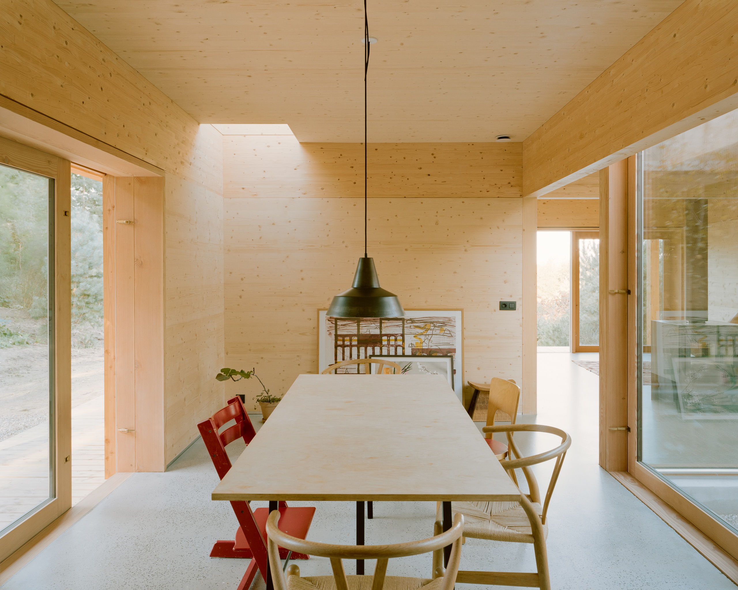 Ebeltoft by Hoyer Arkitektur