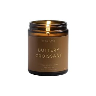 Buttery Croissant Pastry Scented Candle