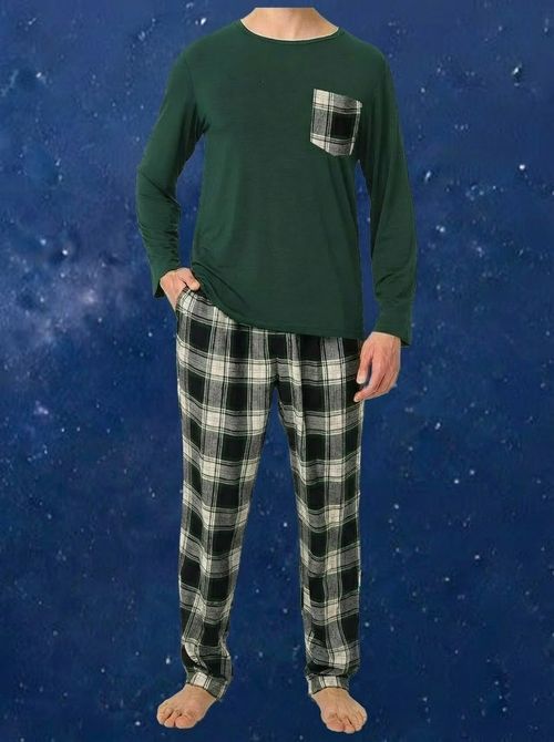 Men's Christmas Pajamas Set&nbsp;