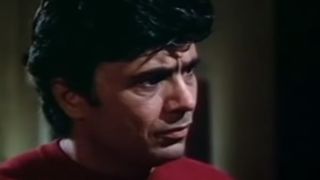 A close up of Robert Blake in Baretta