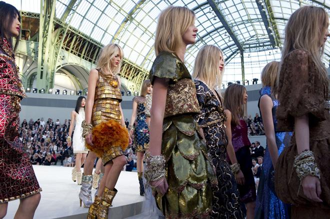 Chanel Haute Couture