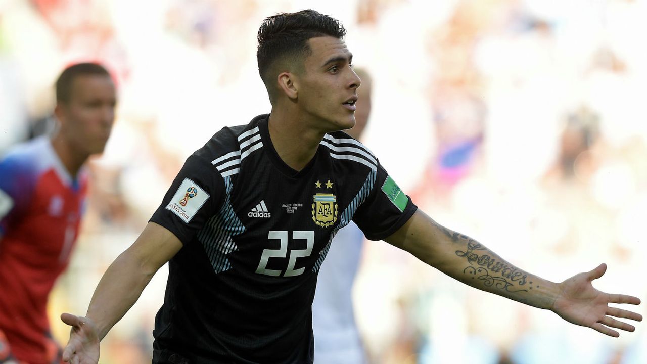 Arsenal transfer news Cristian Pavon