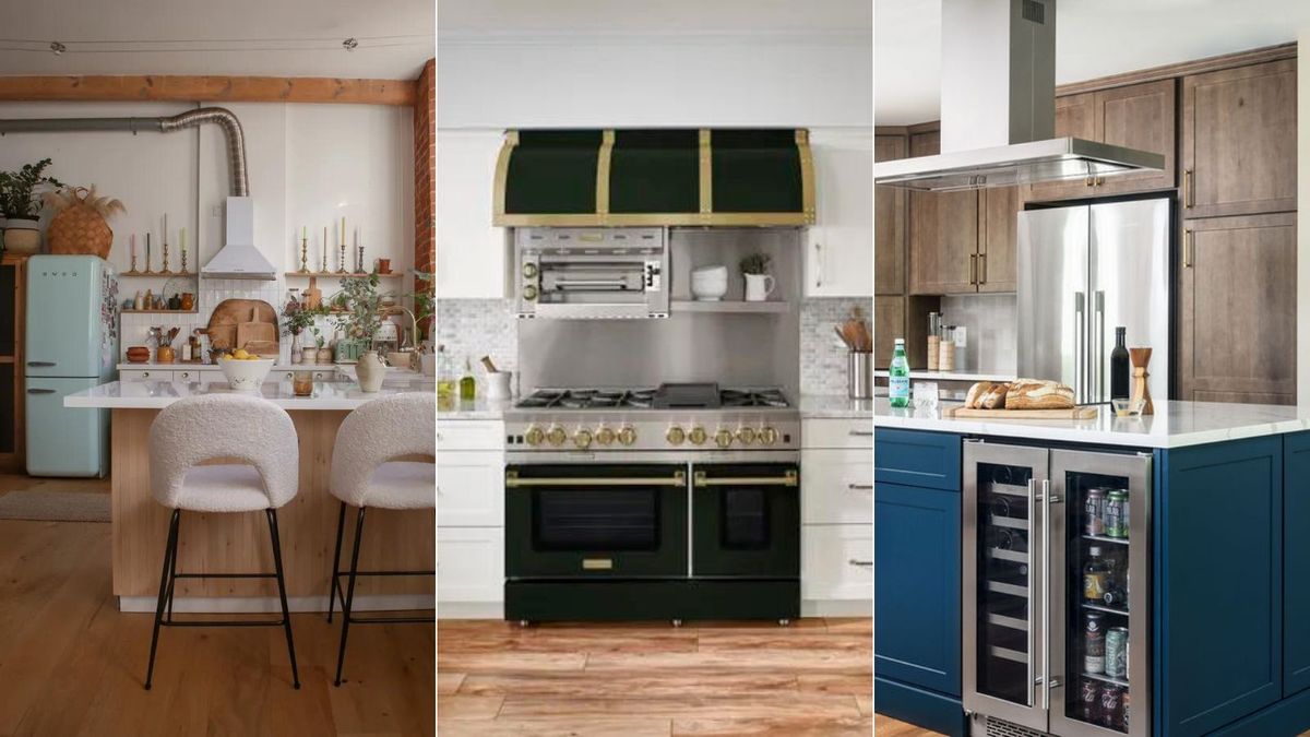 Are integrated appliances still on trend? Experts weigh in | Homes and ...