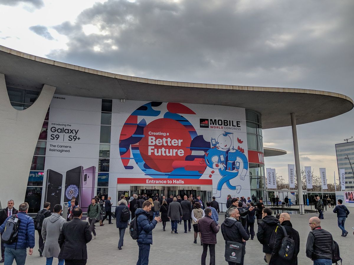 Mobile World Congress 2018