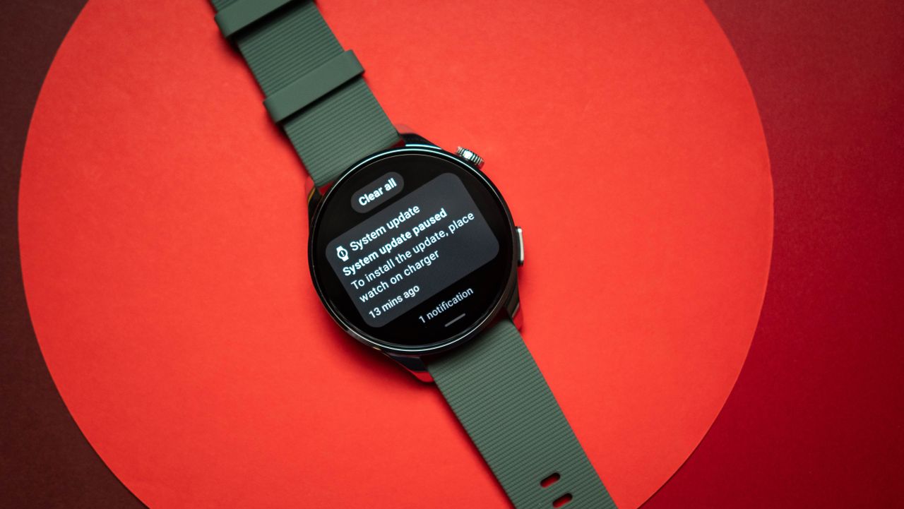 Xiaomi Watch 5 review on Android Central