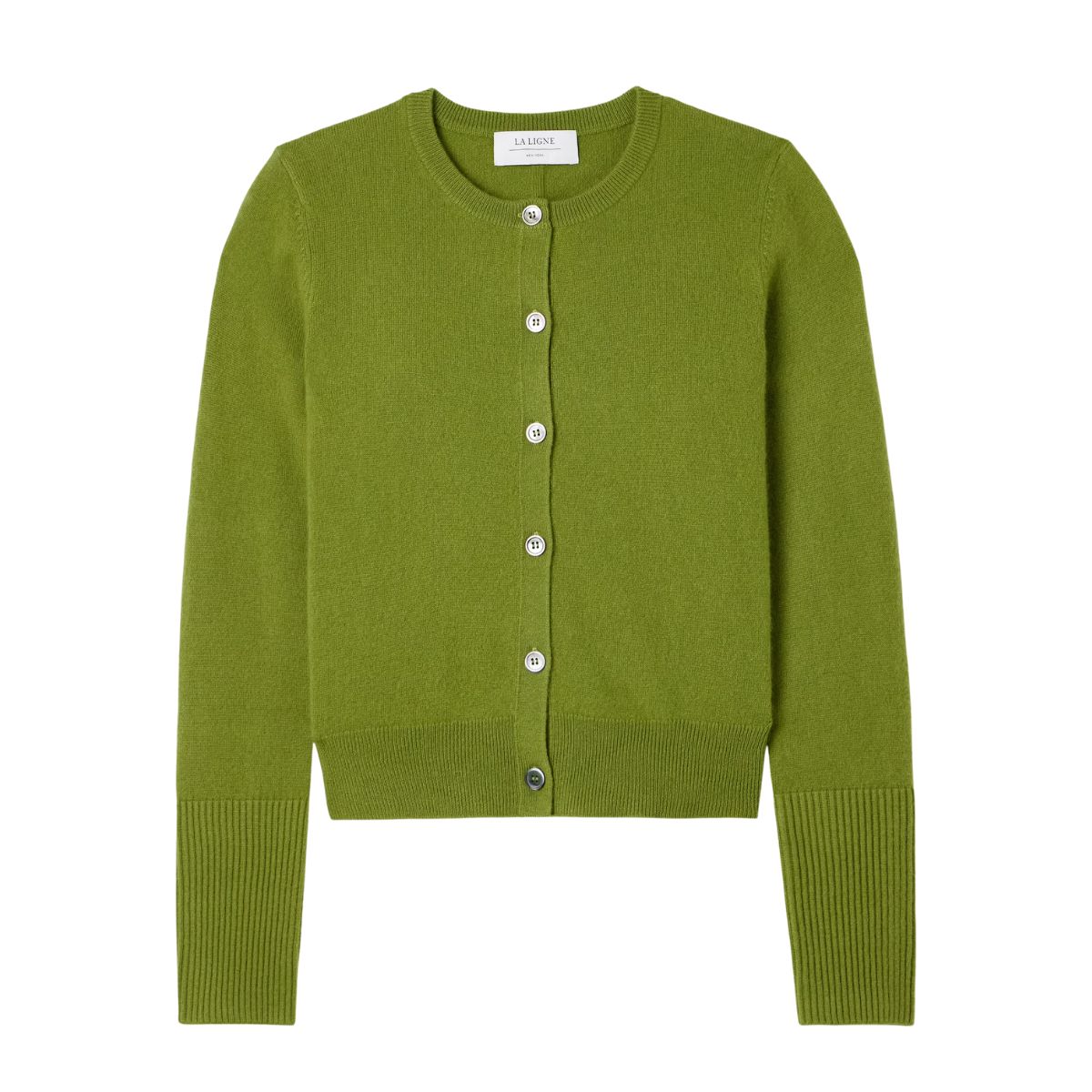 LA LIGNE, Cashmere Cardigan