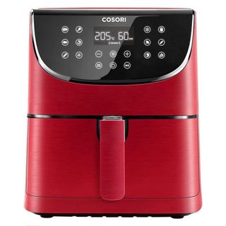 Red COSORI air fryer
